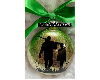 HUNTING ORNAMENTS