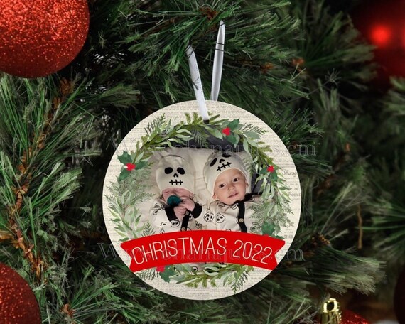 Mr and Mrs, ornament, Christmas, Personalized , Couples ornament,  Christmas ornament, photo ornaments, family ornament, picture ornament