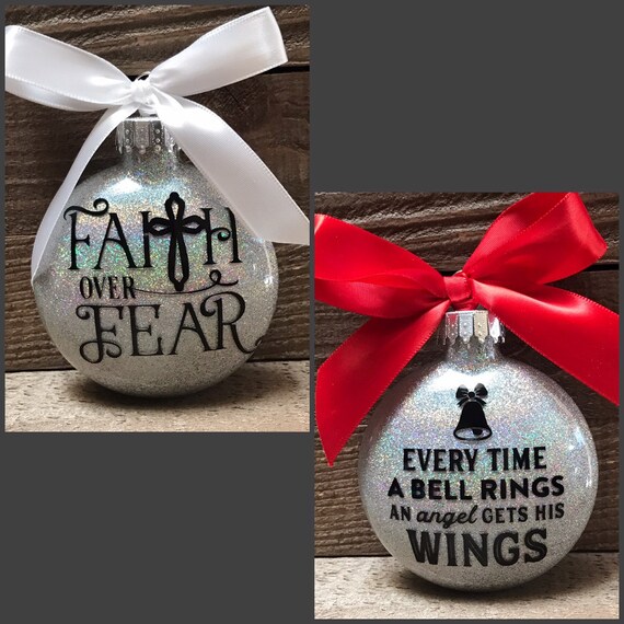 Personalized Ornament for Christmas, Custom Holiday Ornament,Christmas Ornament Personalized, Christmas Ornament,Custom Name & Year Ornament
