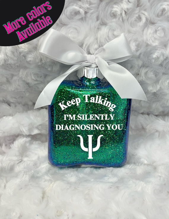 Psychologists Ornaments, Nurse Gifts,  Christmas Gift, New psychologists Gift, Christmas ornament, Ornament, psychologists,