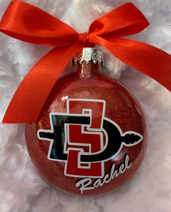 Personalized Graduation Ornament, College Christmas Ornament, Custom School Ornament, Graduate Gift, Senior Keepsake, College Grad Gift