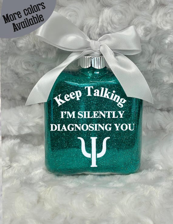 Psychologists Ornaments, Nurse Gifts,  Christmas Gift, New psychologists Gift, Christmas ornament, Ornament, psychologists,
