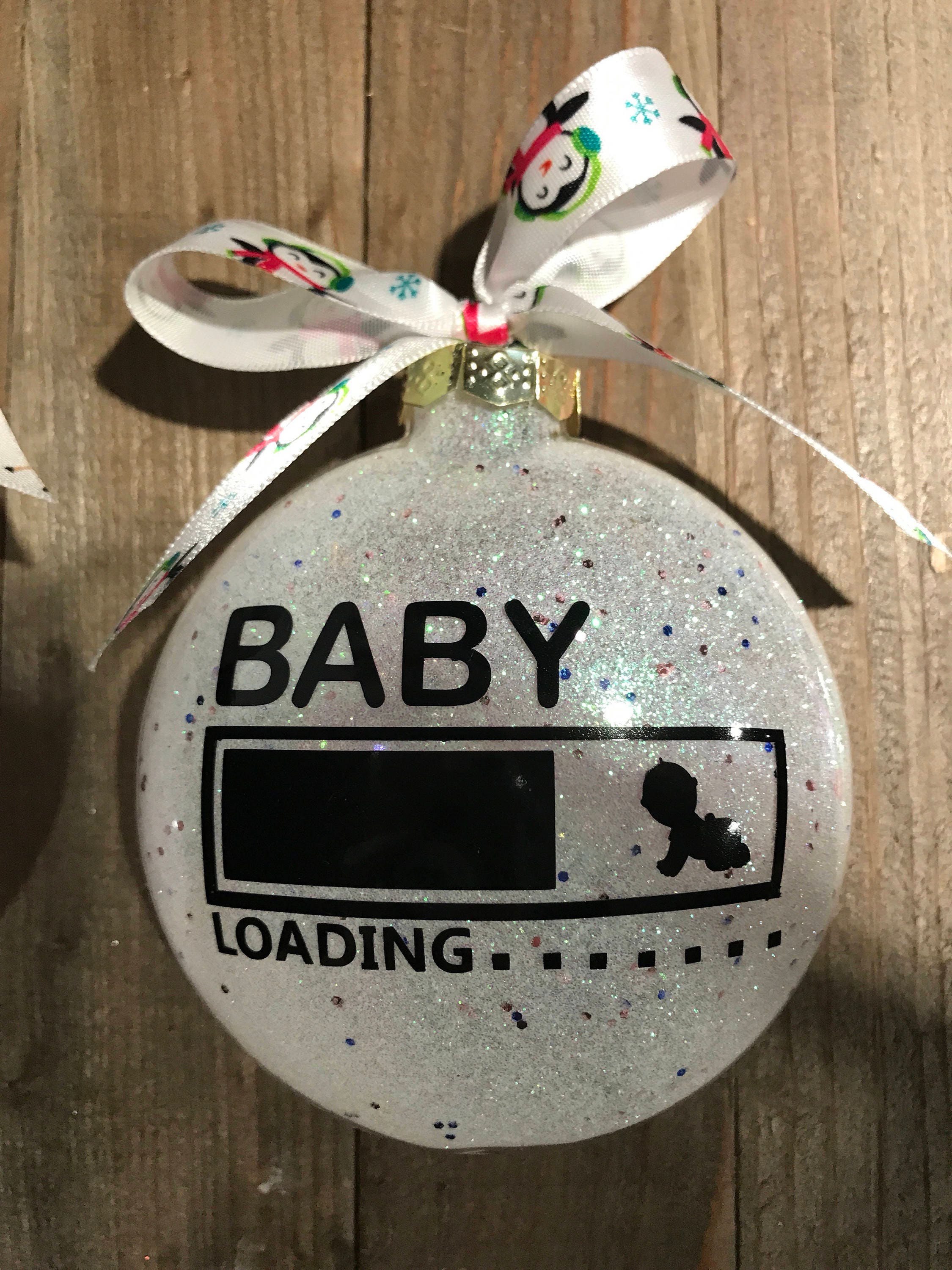 pregnancy-announcement-ornament-glass-ornament-personalized-ornament