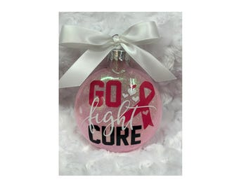 Cancer/Survivor Ornament