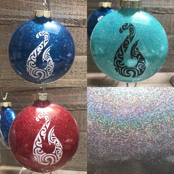 Hawaiian, Glass ornament, Ornament, Christmas ornaments