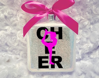 CHEER / SPORTS ORNAMENTS