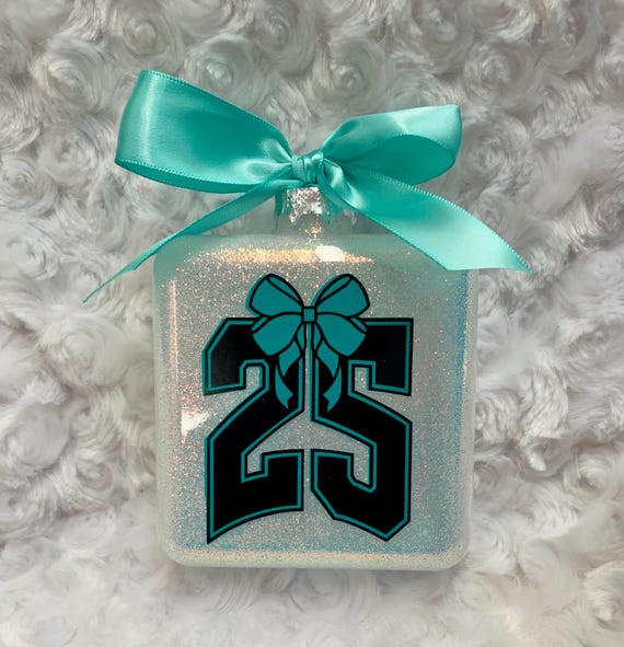 Ornament, Christmas ornament, College, university, Graduation, Grad, Tassel, Senior,