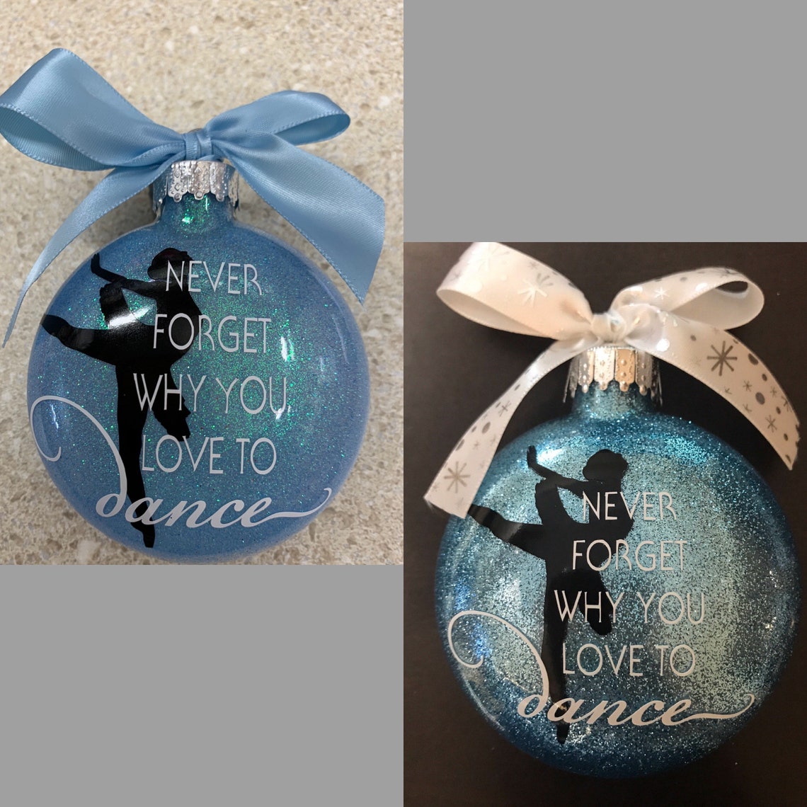 Dance Ornament Tap Dance Ballet Ornament Dance Jazz Etsy