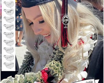 COLLEGE/GRAD ORNAMENTS