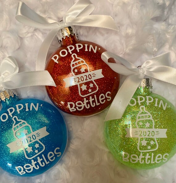We're Expecting,Baby,Personalized,Pregnancy Reveal ,Ceramic Ornament. Baby Annoncement, Pregnancy Surprise, Ornament,Christmas ornament