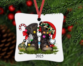 MILITARY/PATRIOTIC ORNAM