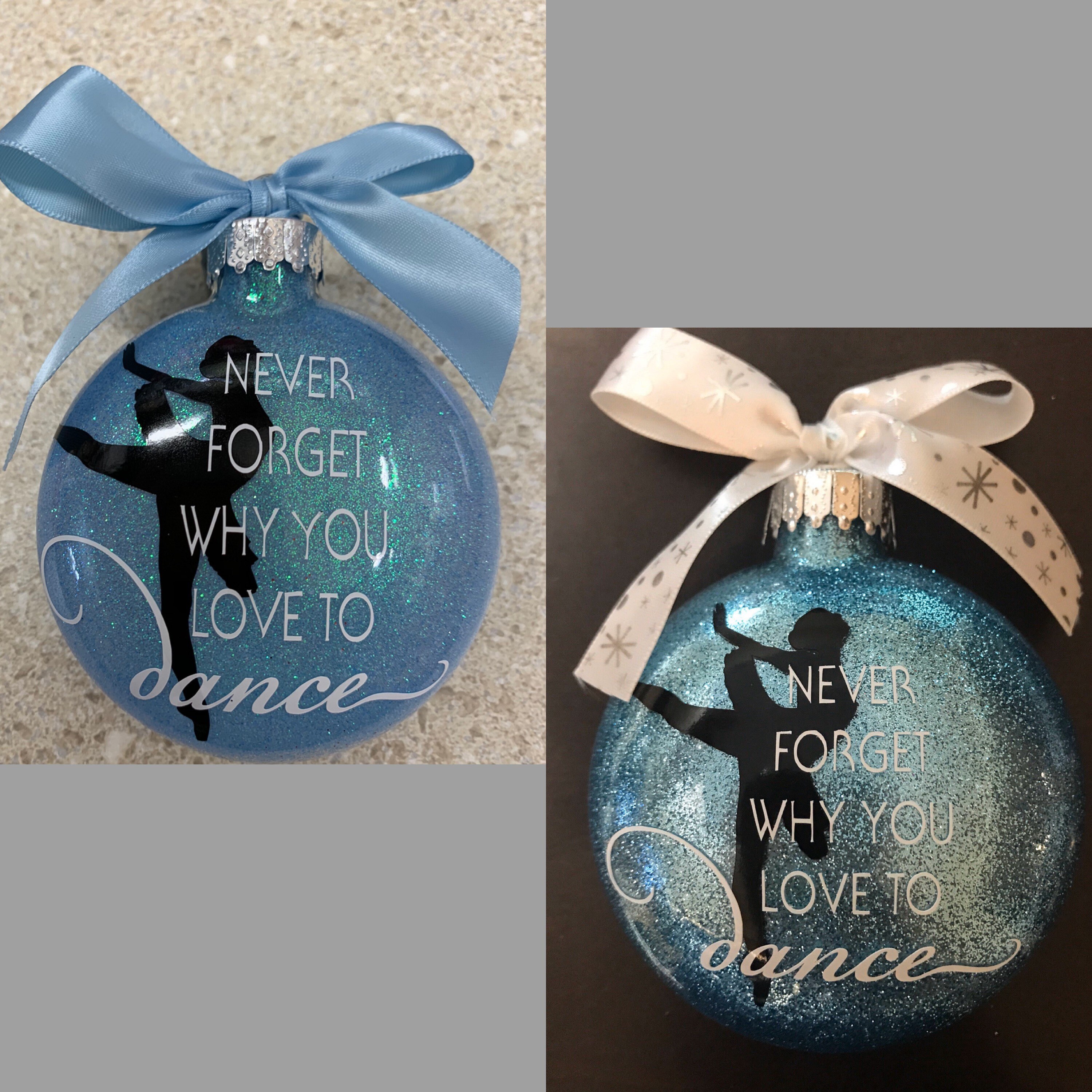 Dance Ornament , tap dance, ballet ornament