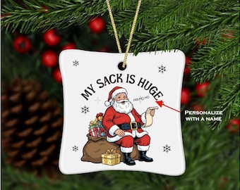 FUNNY /RUDE ORNAMENTS