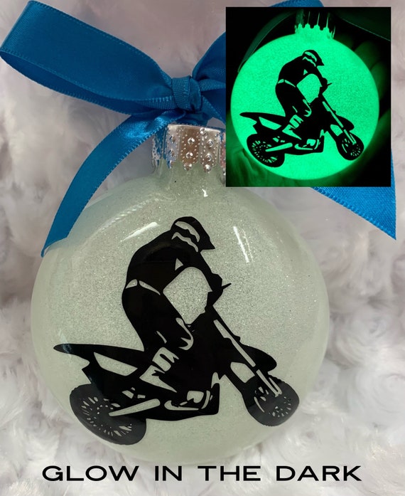 Skateboarding, skateboard ornament, skater boy, skater girl, Dirt Bike, BMX,  Glass Ornament, Boys Ornaments, Personalized Ornament,