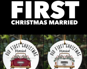 1st CHRISTMAS ORNAMENTS