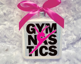 CHEER / SPORTS ORNAMENTS