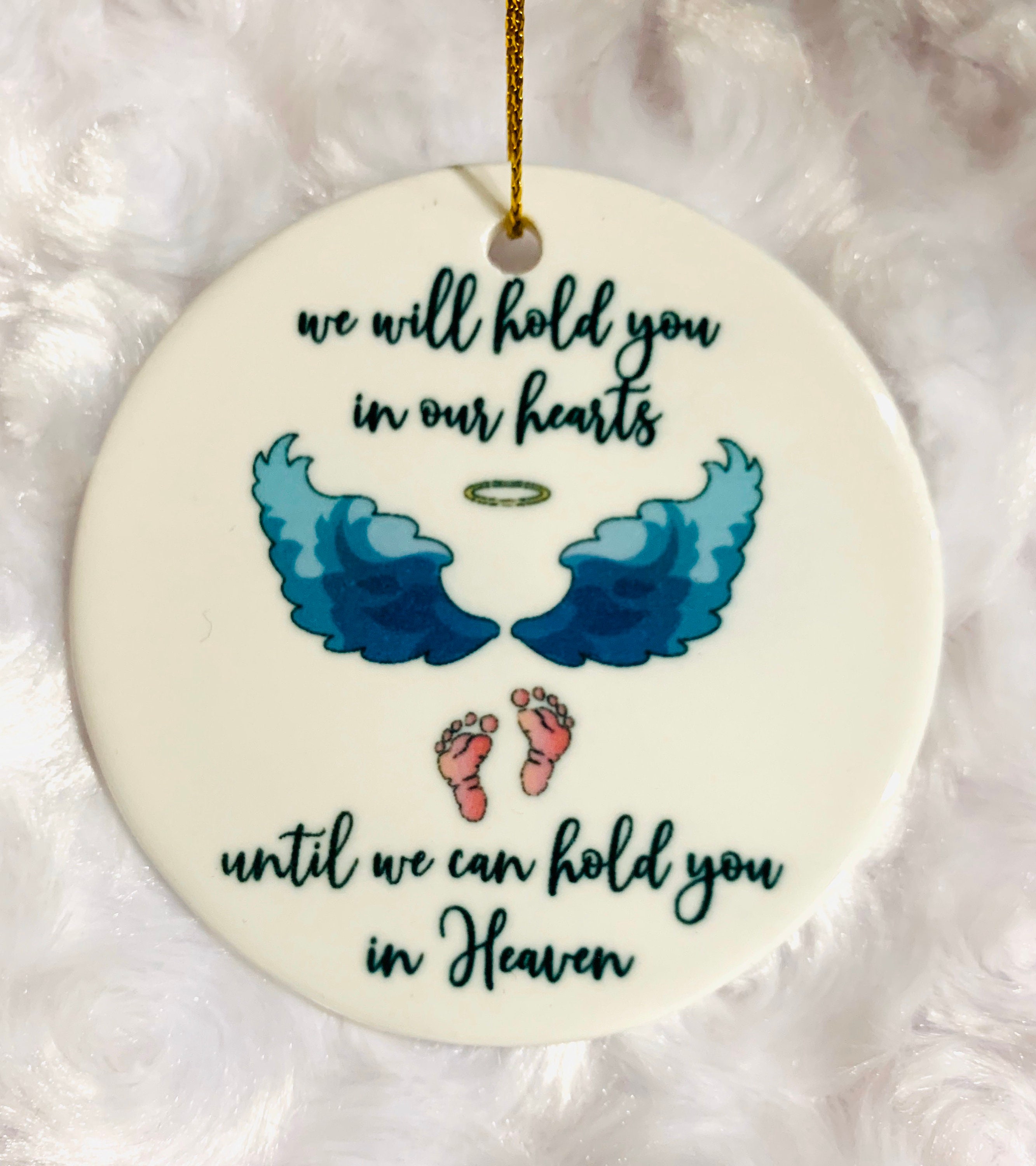 Ornament, Remembrance, Loss, In Memory, Baby loss memorial, infant loss
