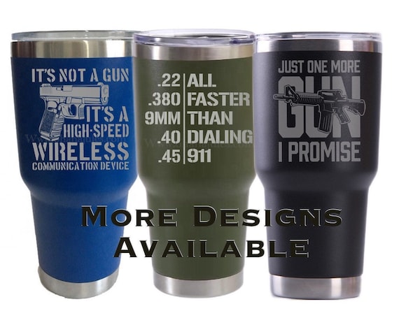 2nd Amendment, USA,  High speed Wireless, High Speed Wireless, Just one more, Tactical, Water Bottle, Flask, Water