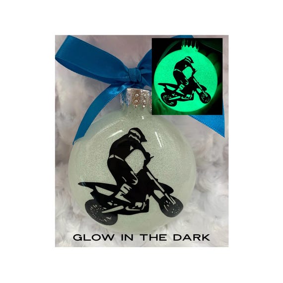 Dirt Bike, Boys Ornament, Personalized Ornament, Skater Ornament, Skateboarding, Skateboard Ornament, Dirt Bike Ornament, Motocross Ornament