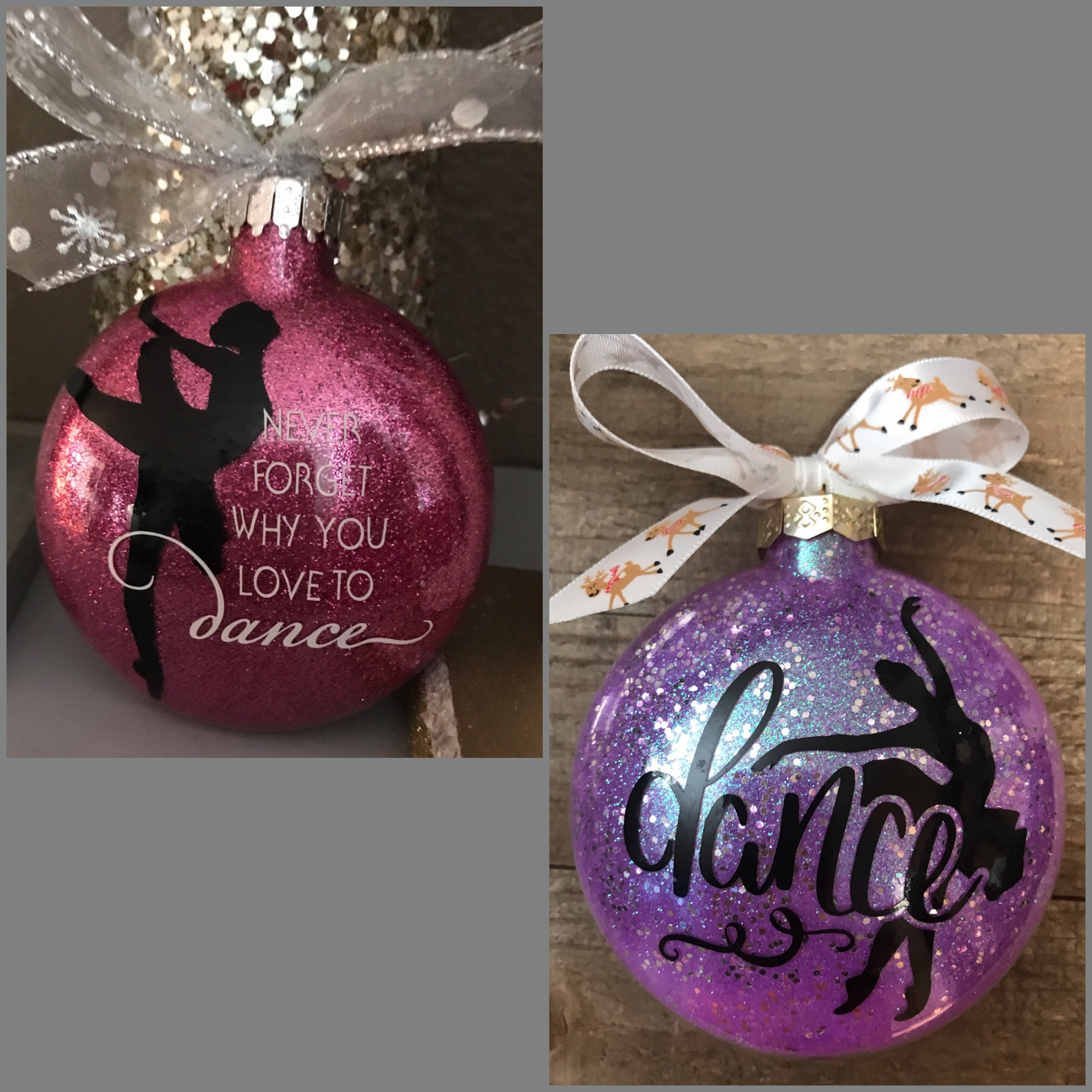 Dance Ornament , tap dance, ballet ornament