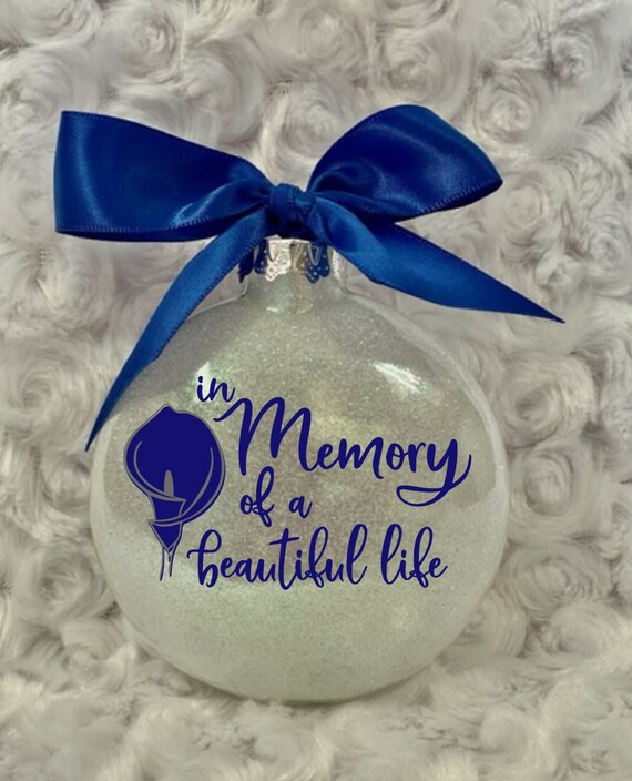Breast cancer, cancer, Awareness, Glass Ornament, Survivor, Cancer Survivor, Bear Cancer, Cancer Awareness, Christmas ornament