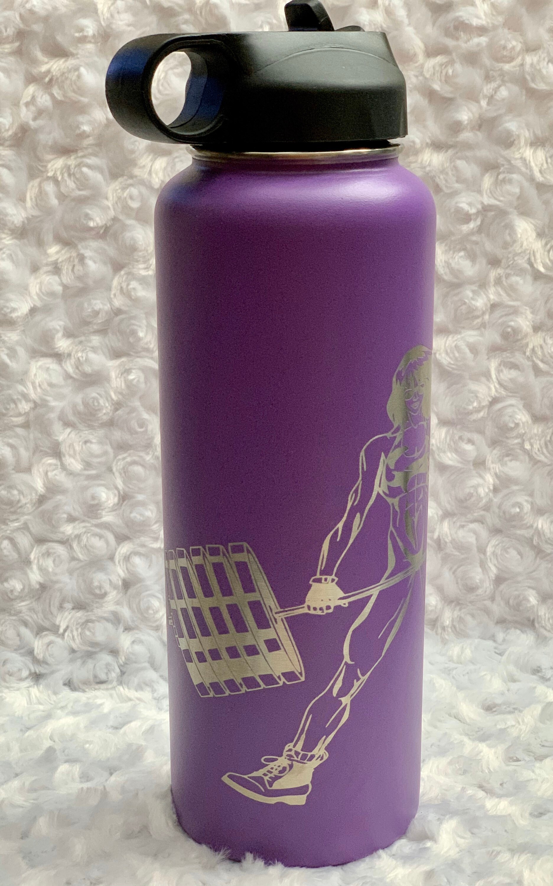 Gym, weightlifting, muscles, tumbler, flask, water, stainless tumbler