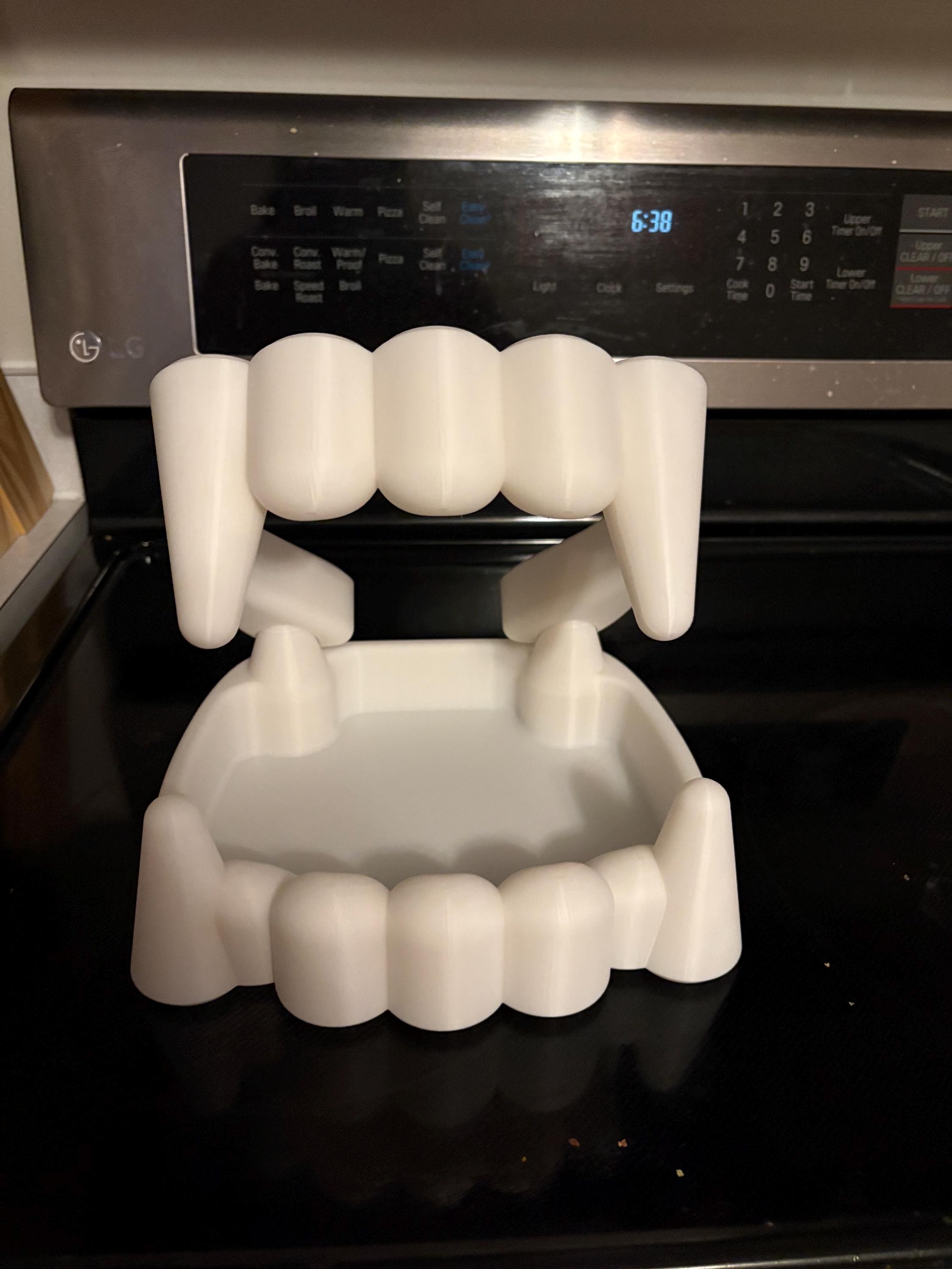 Monster Mouth - Etsy