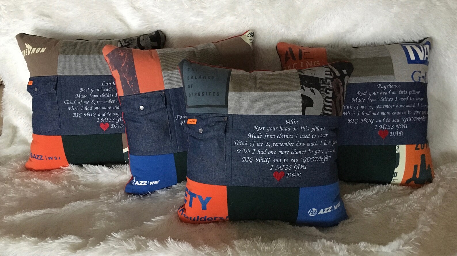 HEARTBEAT PILLOW Voice Keepsake Sound Pillow in Loving Etsy