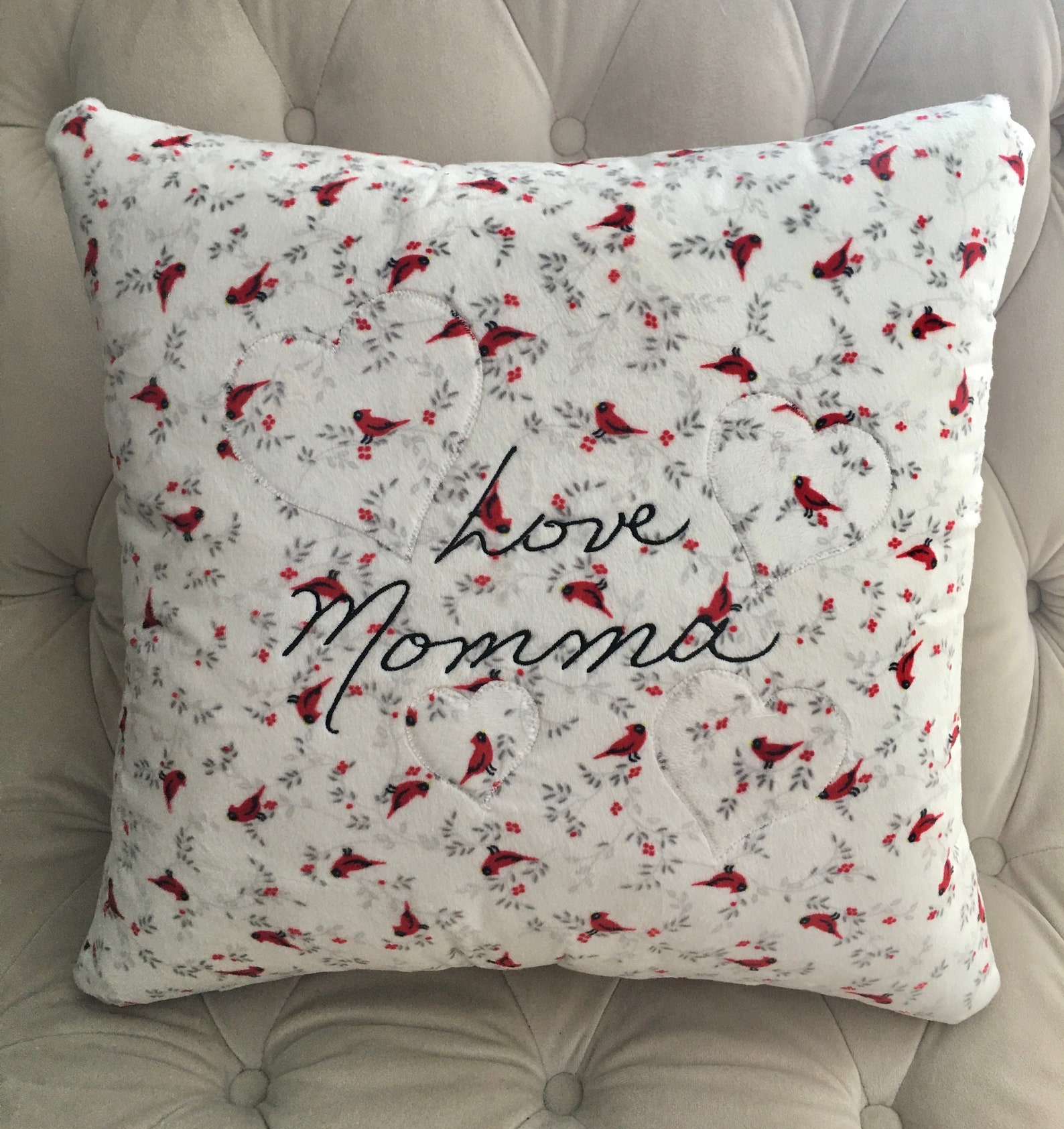 Dad Pillow in Loving Memory Pillow Made From Loved Ones Etsy