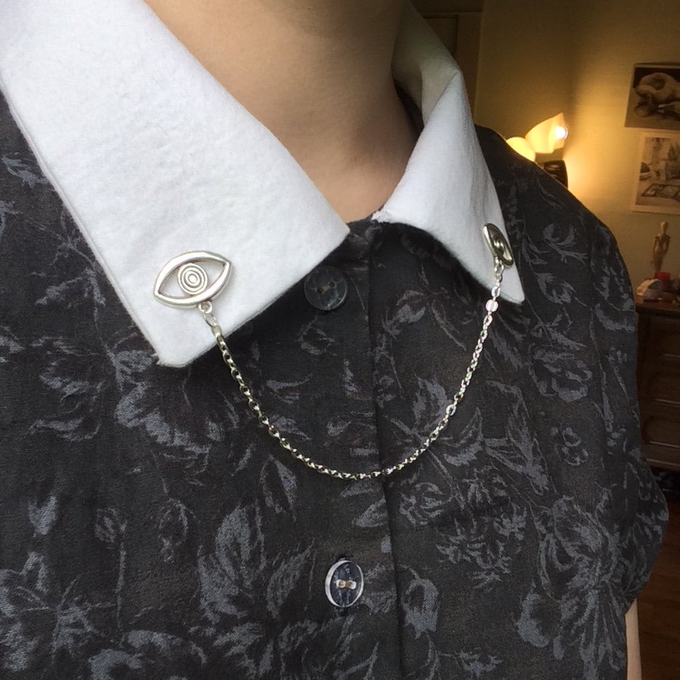 collar tips chain