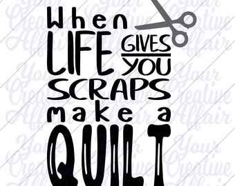 Free Free Quilting Life Svg 332 SVG PNG EPS DXF File