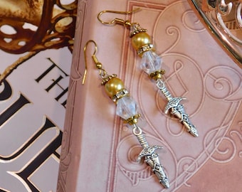 Cruel Royalty Earrings (The Cruel Prince inspired)