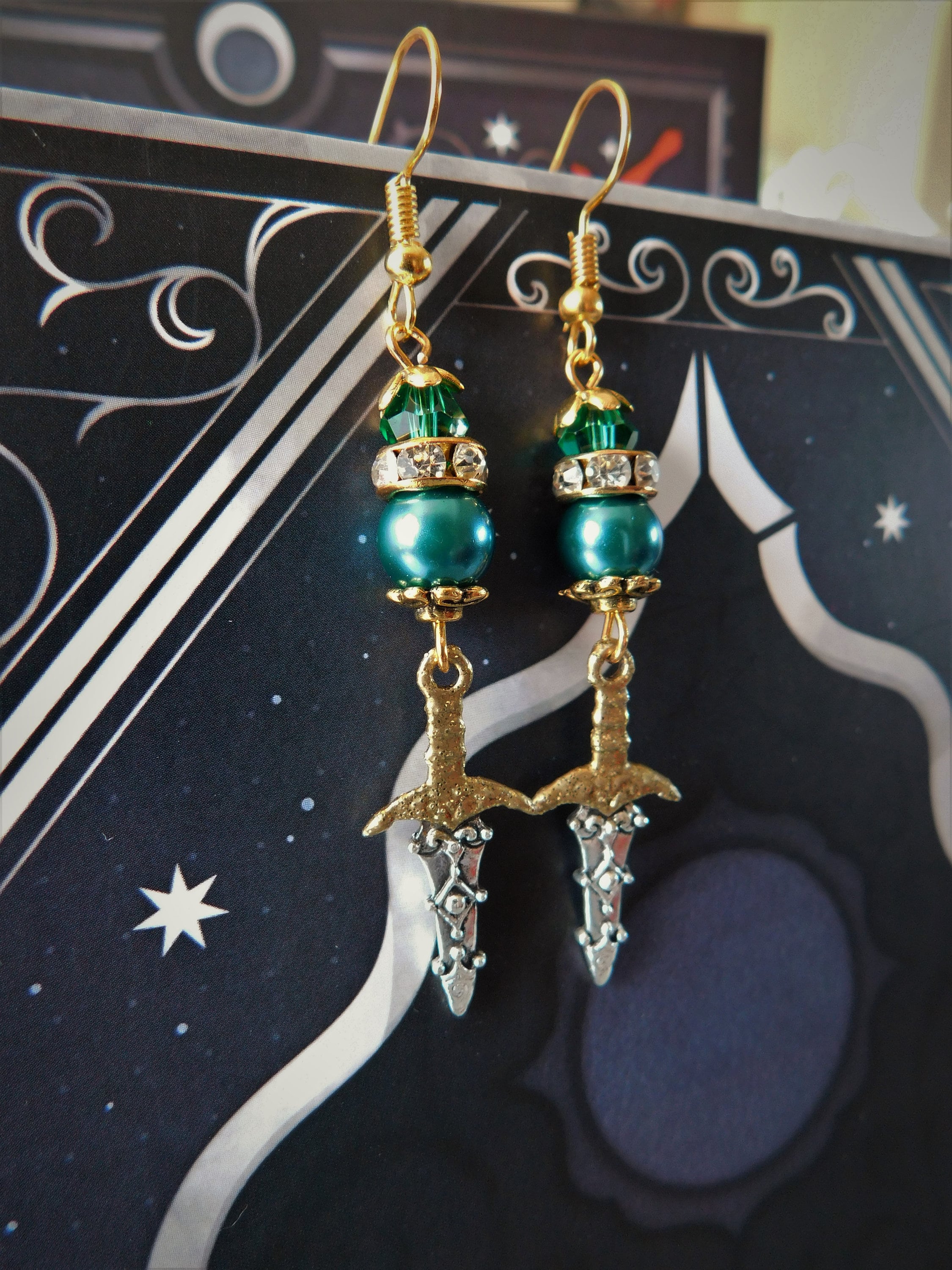 Avengers Earrings Etsy UK