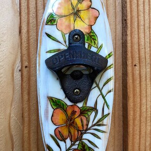 Surfboard Bottle Opener-Original