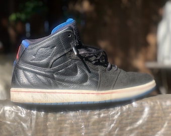 Collectible Air Jordan Mens Maat 10 Fase 23 Trek Boot Zwart - Etsy Nederland