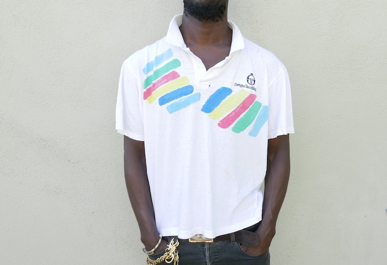 sergio tacchini polo sale