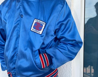 Vintage USA '94 World Cup Windbreaker by the Game (medium) - Etsy