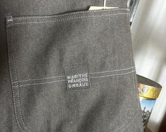 Coolste Marithé François Girbaud-buggybroek / oversized