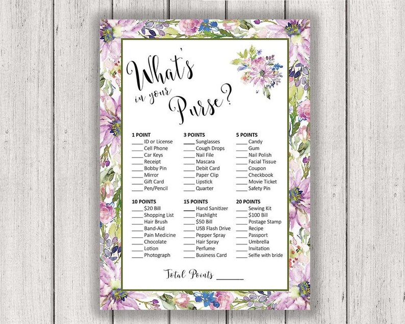 diy B300 BRIDAL SHOWER GAME Printable Game Card Boho Chic Bridal Party Game Printable Bridal Shower Game Bridal Game Package