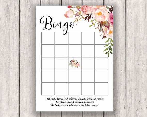 Exhilarating image intended for bridal shower bingo printable Unforgettable image intended for bridal shower bingo printable
