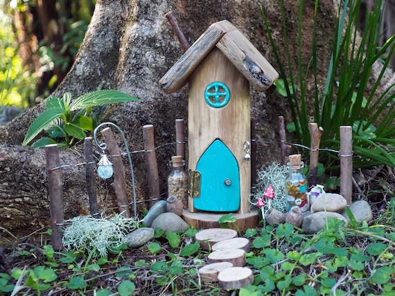 Enchanted Fairy House Craft Kit