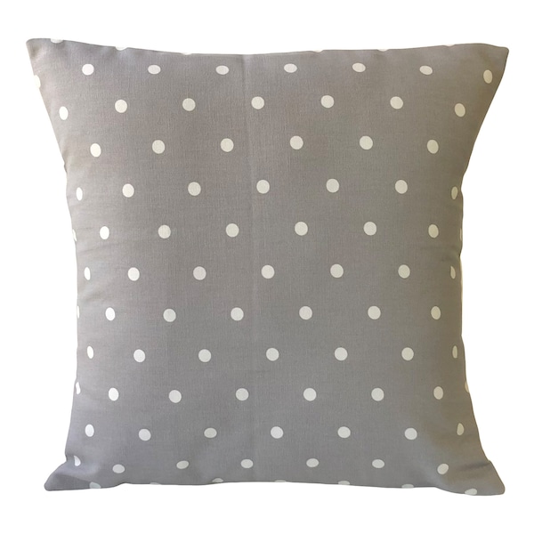 Polka Dot Cushion Etsy UK