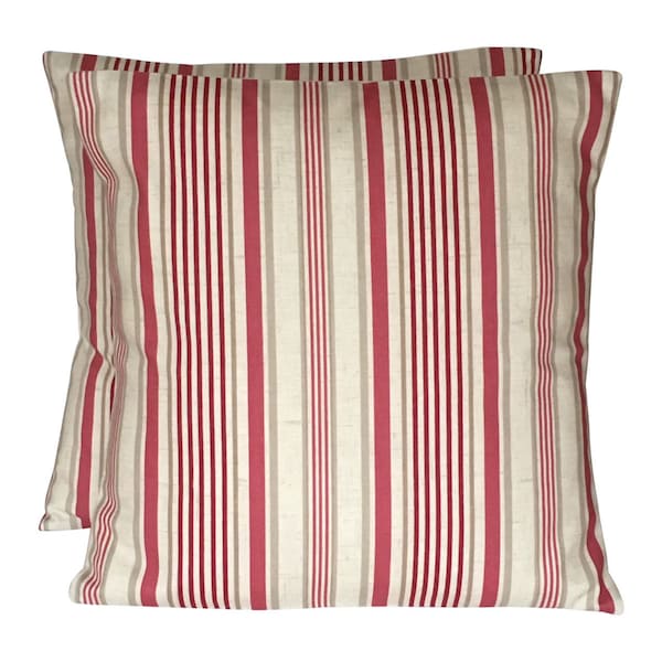 Raspberry Cushions - Etsy UK