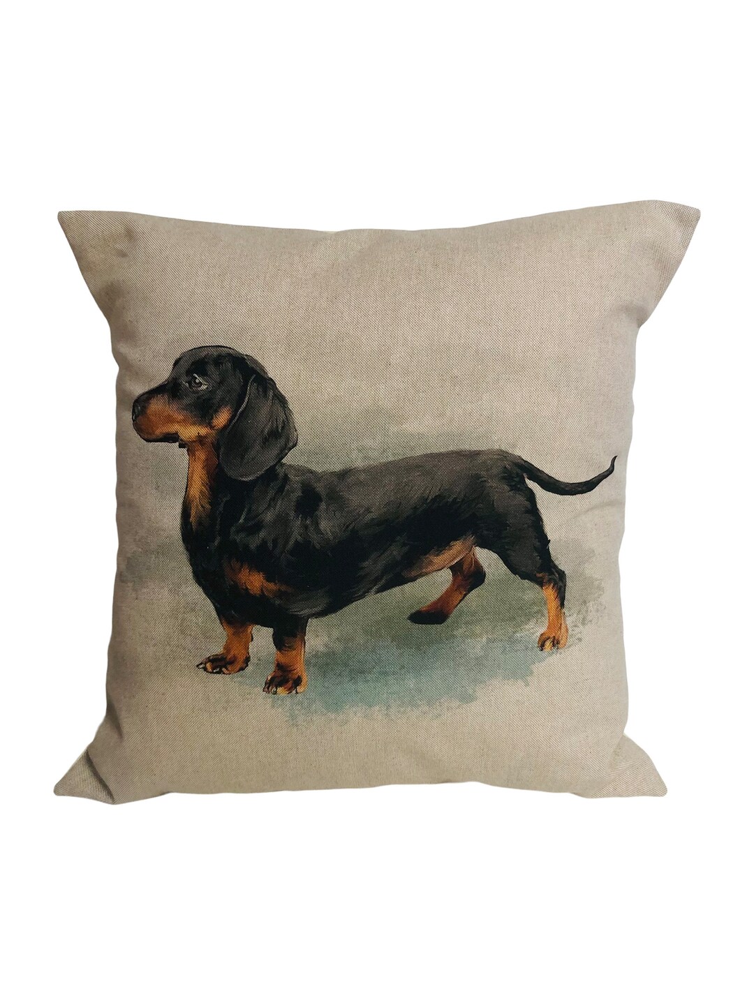 Funda Airpods Diseño Leopardo/perro Salchicha TPU Antiarañazos