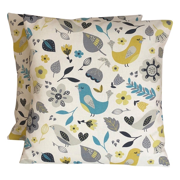 Teal Cushions Etsy UK