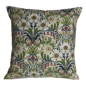 Fryetts Molly Morris Arts Crafts Style Cushion Cover 16” 18” 20” 22” 24”