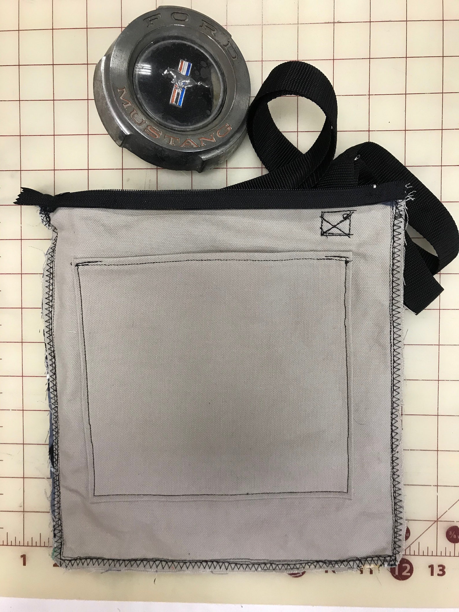 Motorcycle Crossbody Bag Biker Chick Bag Chopper Messenger Bag Etsy