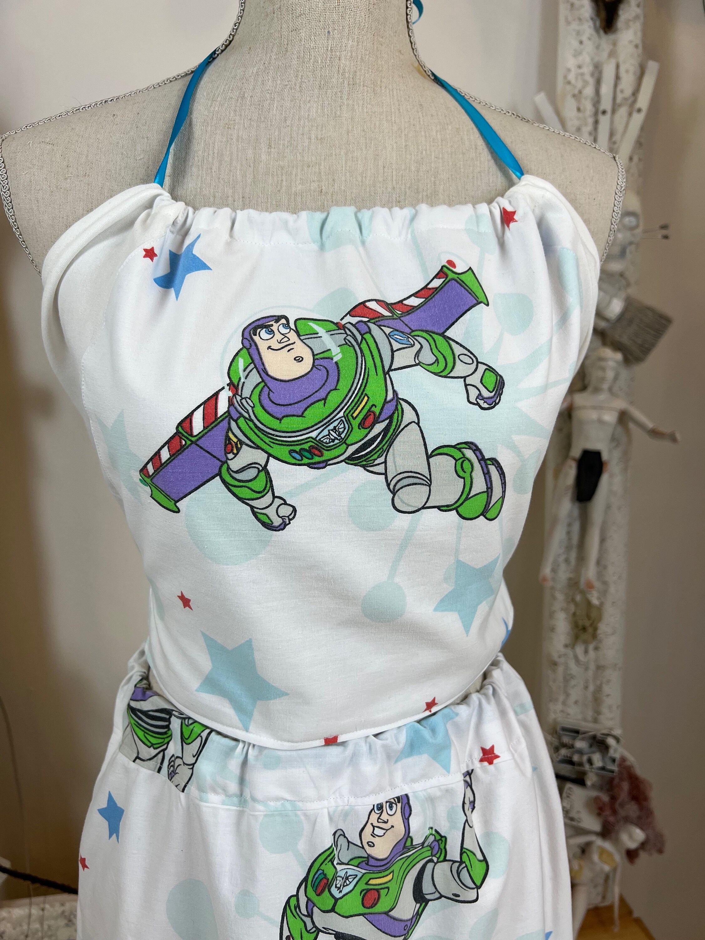 Toy Story 3 Bonnie Anderson Woody Cowboy Buzz Lightyear disneybound Pixar