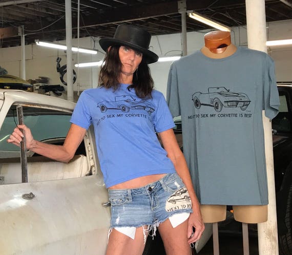 jean shorts corvette