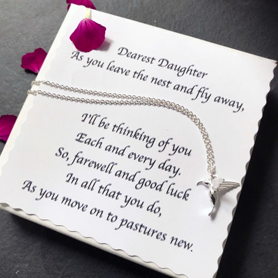 daughter leaving home gift